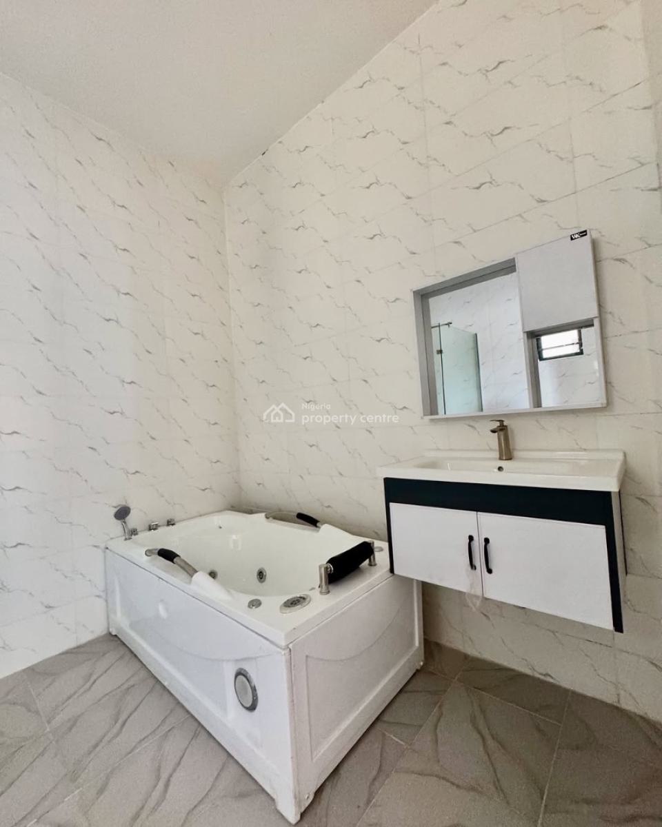 4 Bedroom Semi Detached Duplex with a Bq, Ikota, Lekki, Lagos, Semi-detached Duplex for Sale