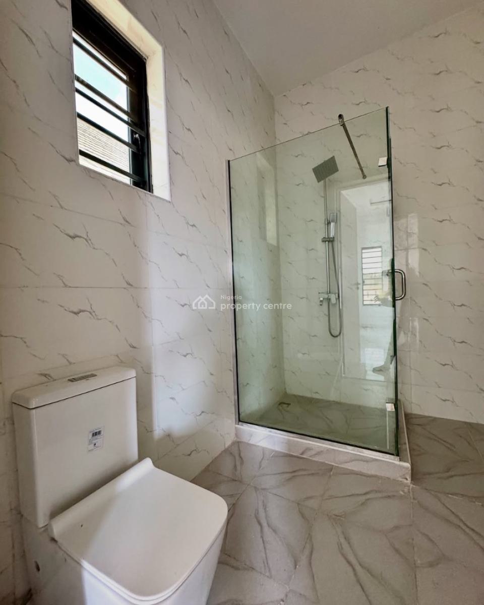 4 Bedroom Semi Detached Duplex with a Bq, Ikota, Lekki, Lagos, Semi-detached Duplex for Sale