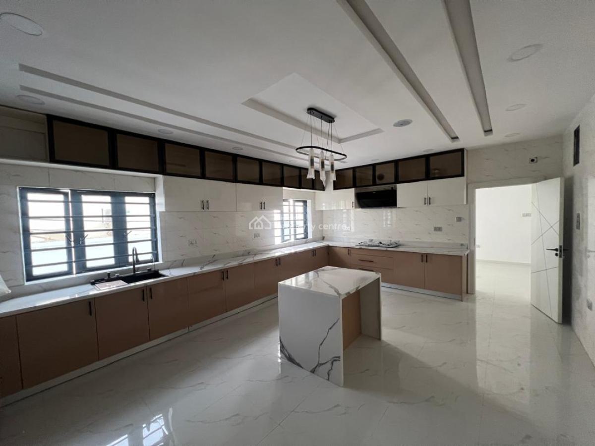 a Blend of Luxury and Modern Function 5 Bedroom Duplex, Olapade Agoro, Sharp Corner, Oluyole, Oluyole, Oyo, Detached Duplex for Sale