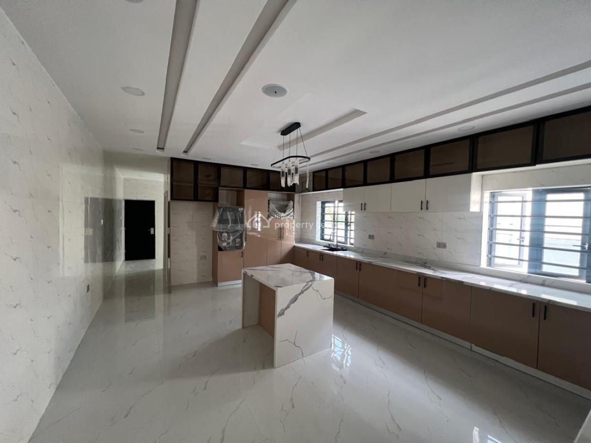 a Blend of Luxury and Modern Function 5 Bedroom Duplex, Olapade Agoro, Sharp Corner, Oluyole, Oluyole, Oyo, Detached Duplex for Sale