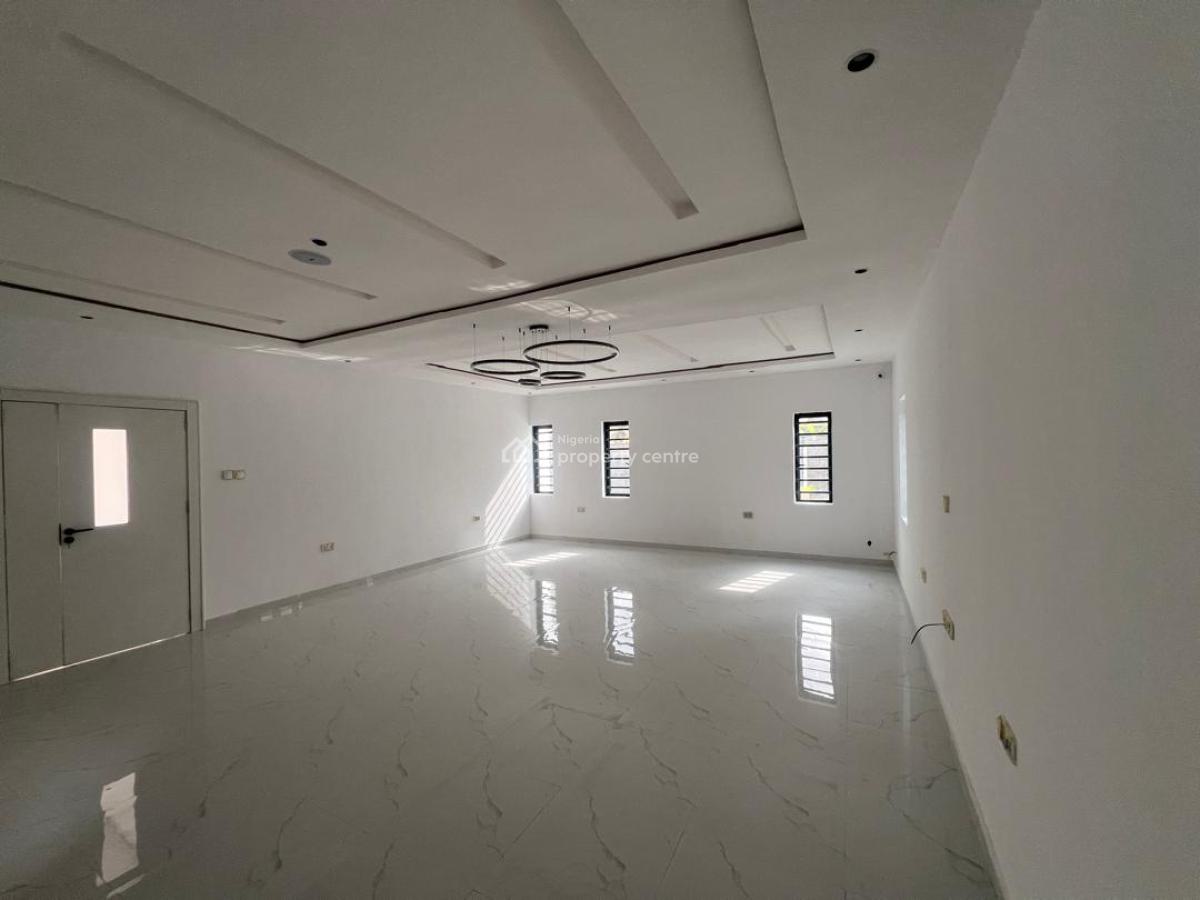 a Blend of Luxury and Modern Function 5 Bedroom Duplex, Olapade Agoro, Sharp Corner, Oluyole, Oluyole, Oyo, Detached Duplex for Sale