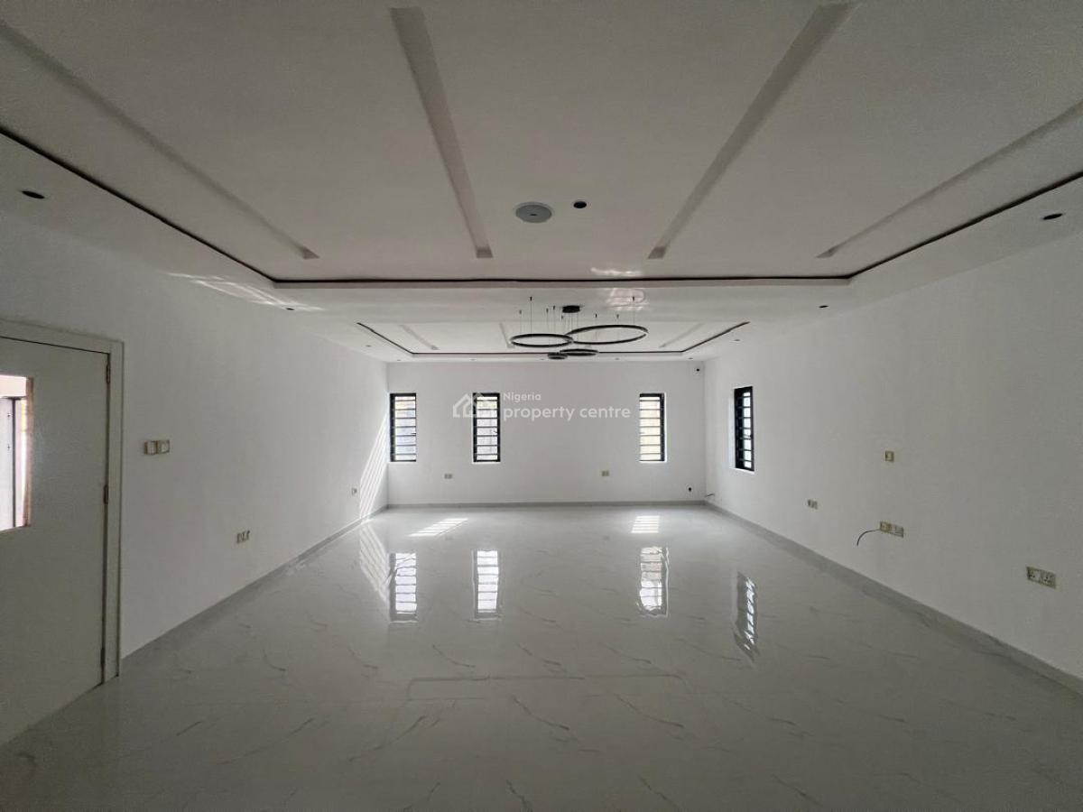 a Blend of Luxury and Modern Function 5 Bedroom Duplex, Olapade Agoro, Sharp Corner, Oluyole, Oluyole, Oyo, Detached Duplex for Sale