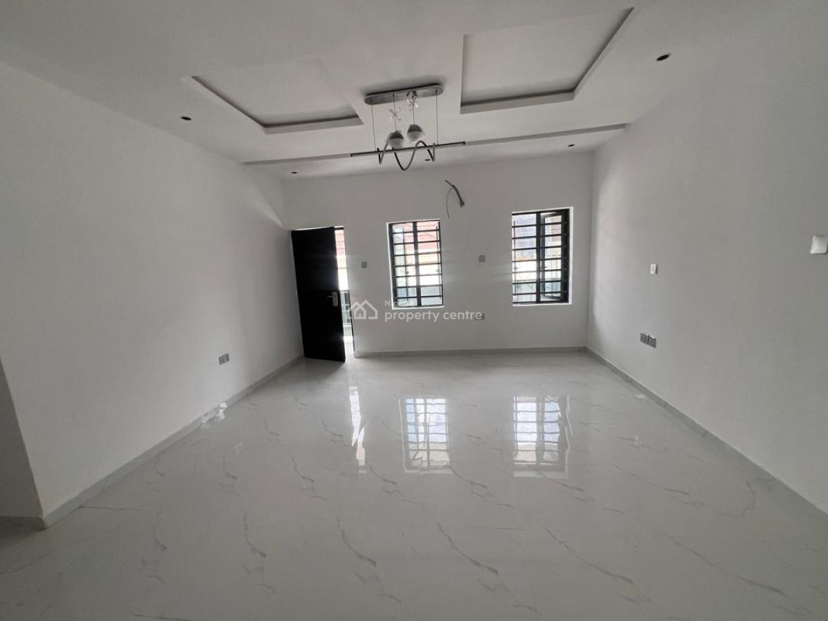 a Blend of Luxury and Modern Function 5 Bedroom Duplex, Olapade Agoro, Sharp Corner, Oluyole, Oluyole, Oyo, Detached Duplex for Sale