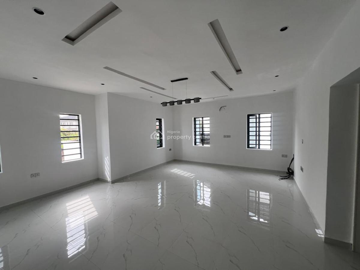 a Blend of Luxury and Modern Function 5 Bedroom Duplex, Olapade Agoro, Sharp Corner, Oluyole, Oluyole, Oyo, Detached Duplex for Sale