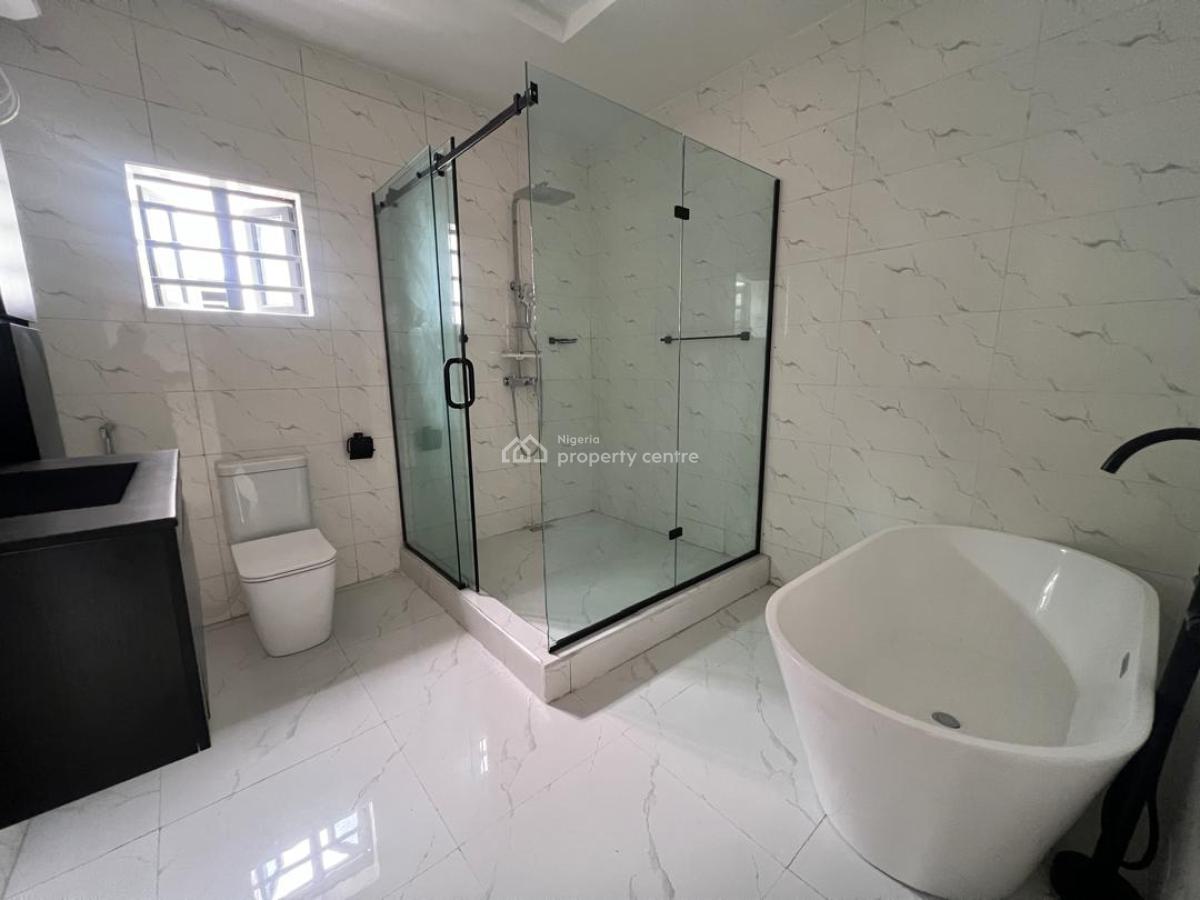 a Blend of Luxury and Modern Function 5 Bedroom Duplex, Olapade Agoro, Sharp Corner, Oluyole, Oluyole, Oyo, Detached Duplex for Sale