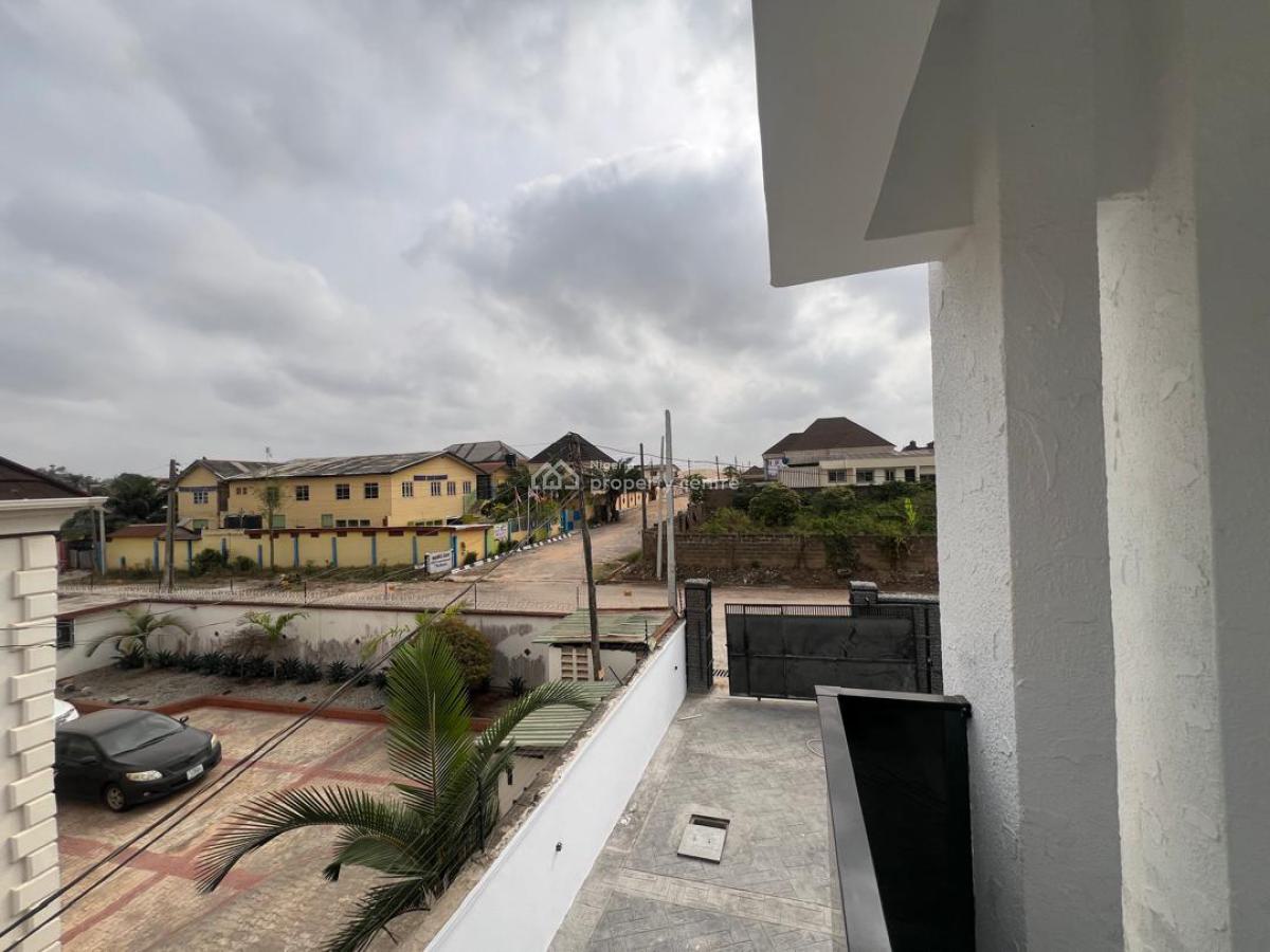 a Blend of Luxury and Modern Function 5 Bedroom Duplex, Olapade Agoro, Sharp Corner, Oluyole, Oluyole, Oyo, Detached Duplex for Sale