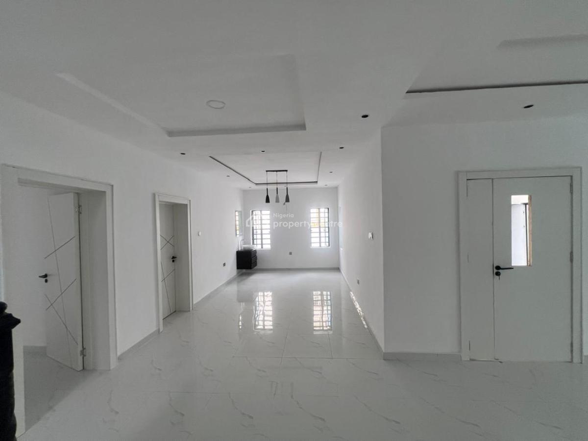 a Blend of Luxury and Modern Function 5 Bedroom Duplex, Olapade Agoro, Sharp Corner, Oluyole, Oluyole, Oyo, Detached Duplex for Sale