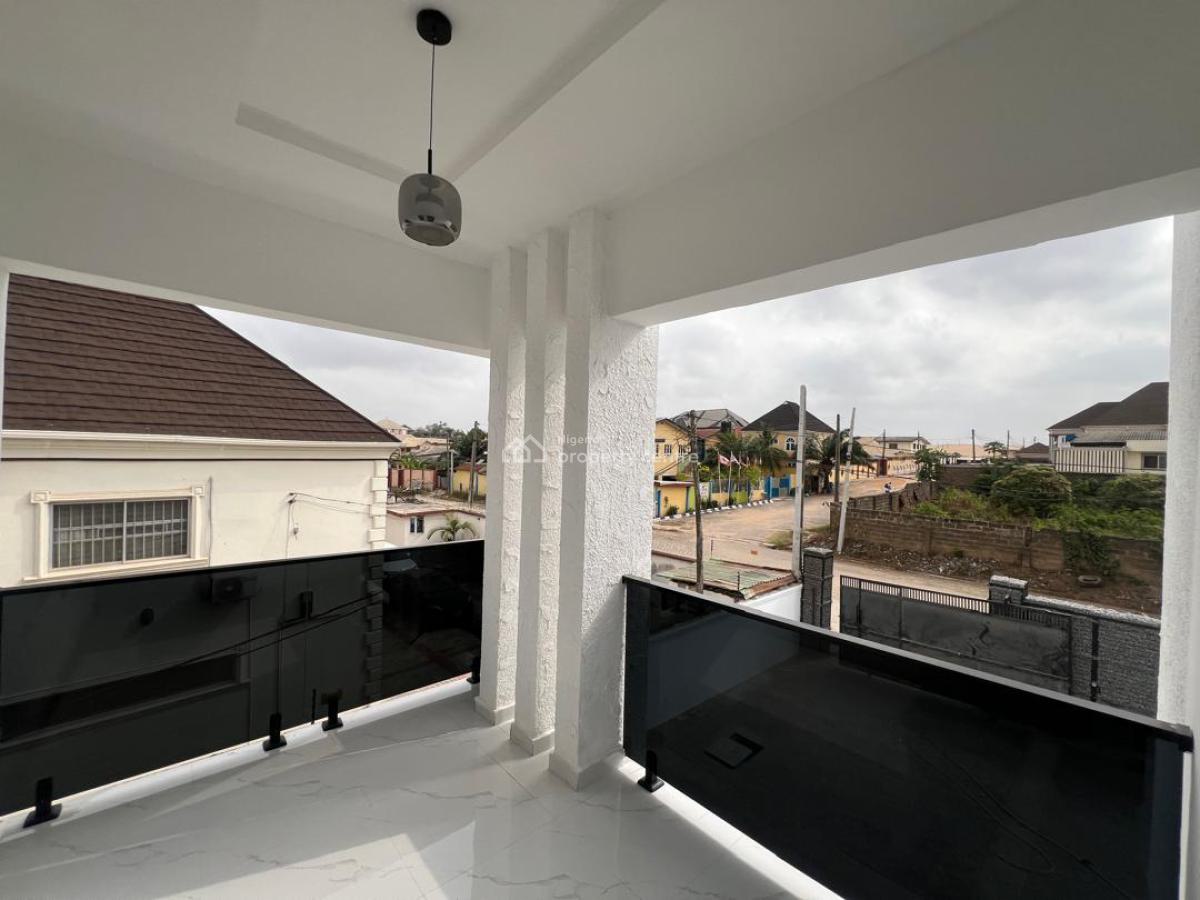 a Blend of Luxury and Modern Function 5 Bedroom Duplex, Olapade Agoro, Sharp Corner, Oluyole, Oluyole, Oyo, Detached Duplex for Sale