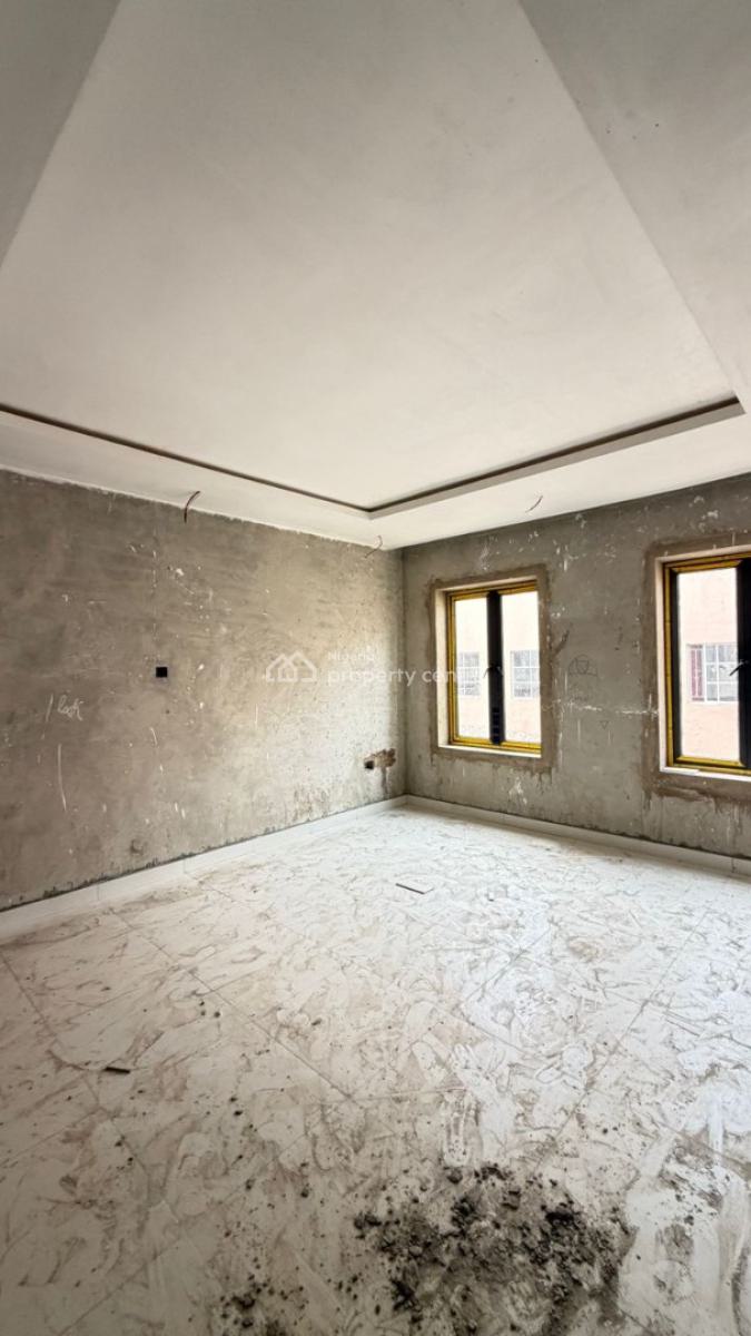 3 Bedroom Apartment with Bq, Kaura, Abuja, Block of Flats for Sale