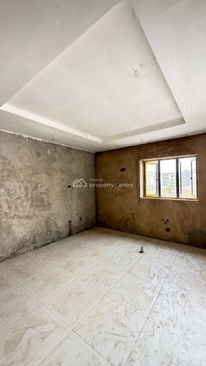 3 Bedroom Apartment with Bq, Kaura, Abuja, Block of Flats for Sale