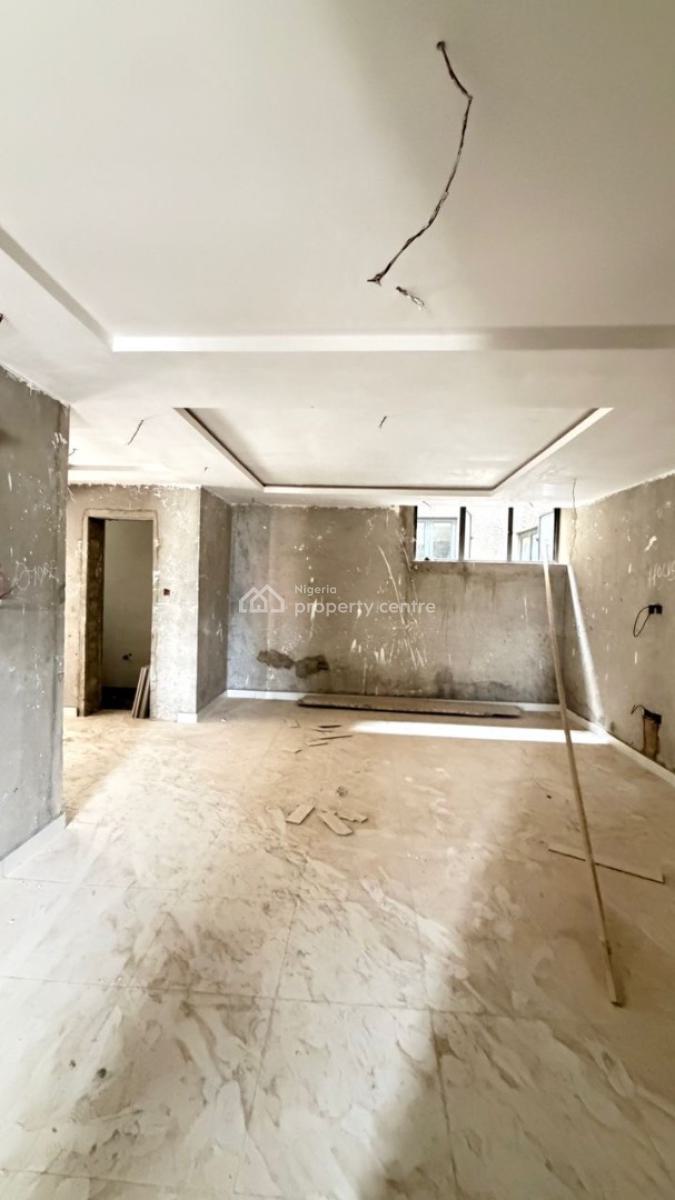 3 Bedroom Apartment with Bq, Kaura, Abuja, Block of Flats for Sale