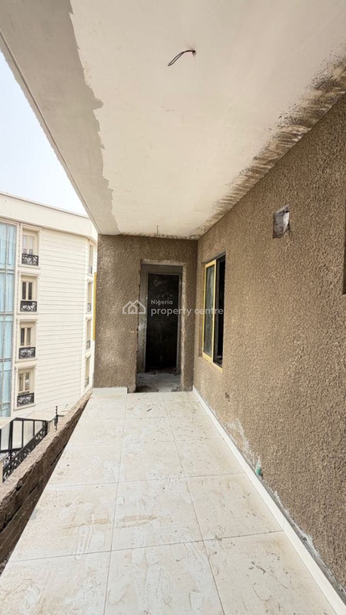 3 Bedroom Apartment with Bq, Kaura, Abuja, Block of Flats for Sale