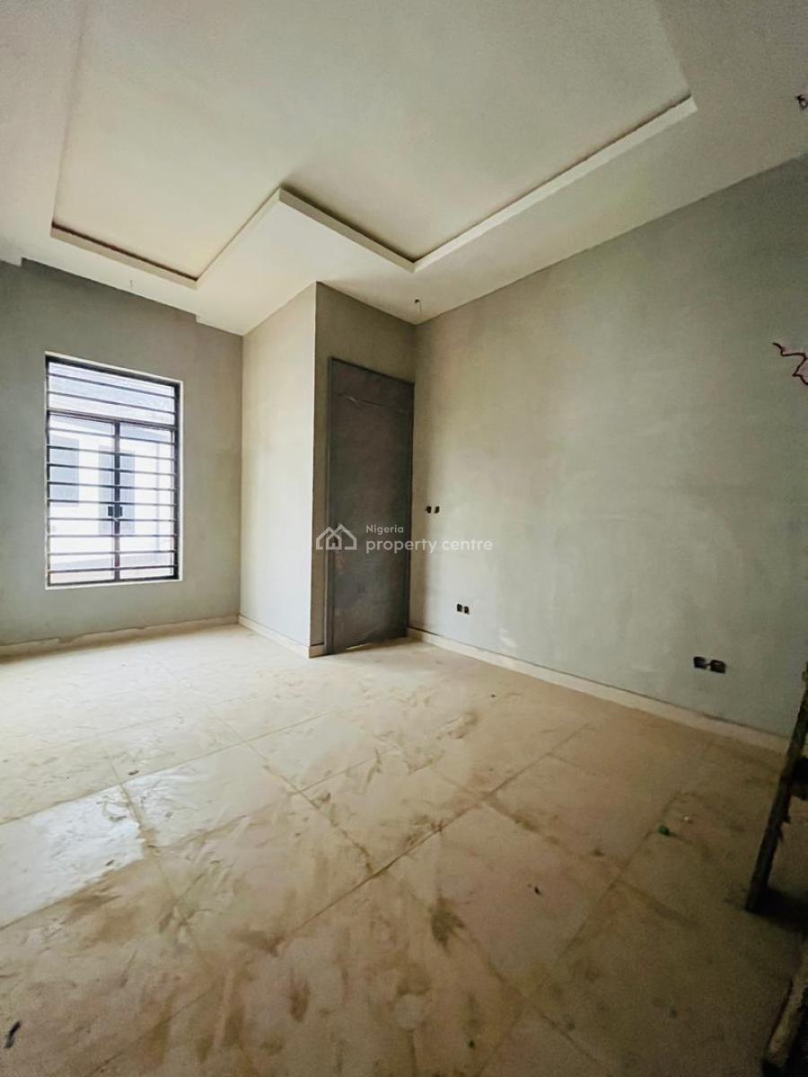 Spaciously Built 5 Bedroom Full Detatched Duplex with a Room Bq, Omole Phase 1, Ikeja, Lagos, Detached Duplex for Sale