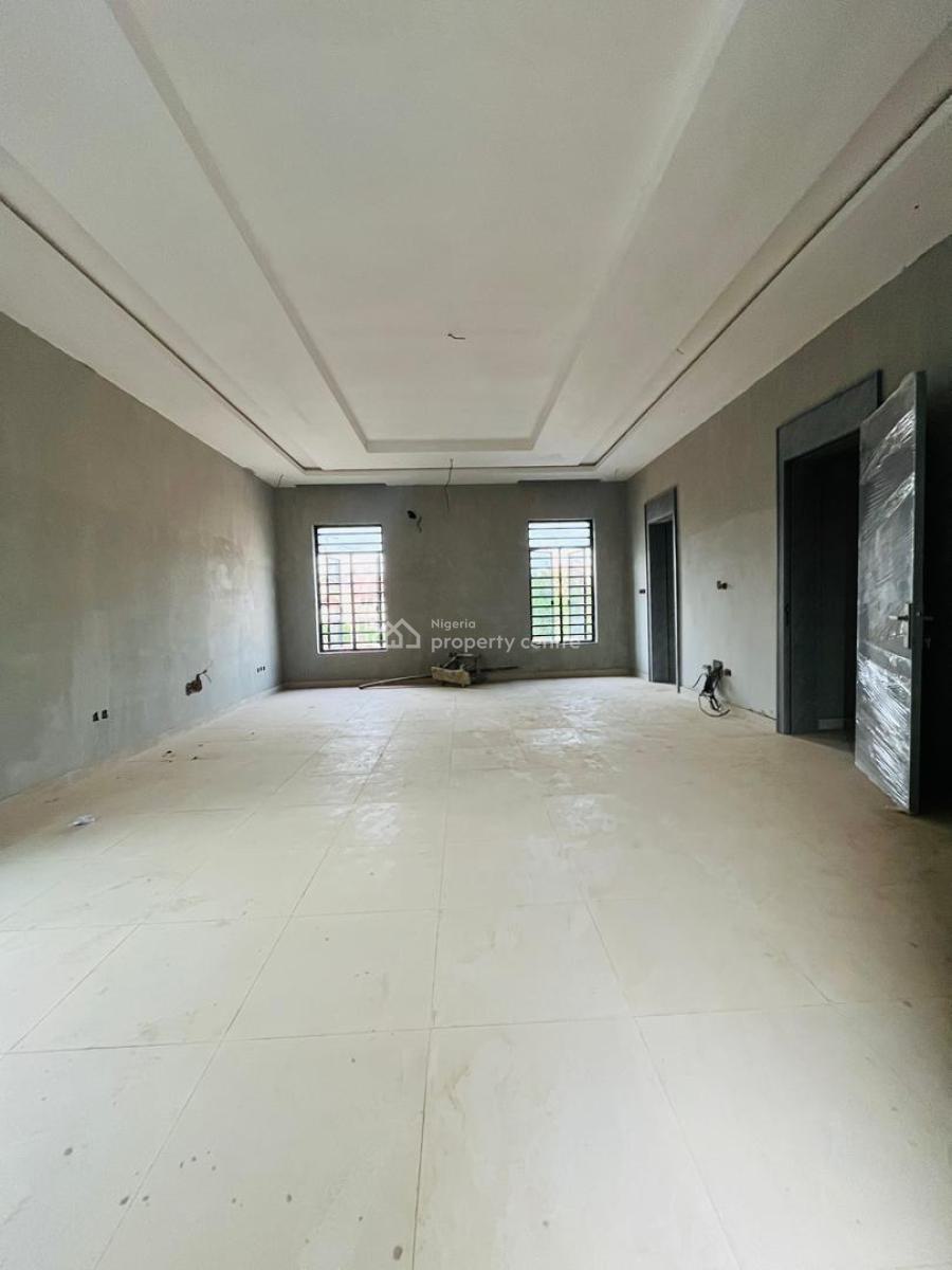 Spaciously Built 5 Bedroom Full Detatched Duplex with a Room Bq, Omole Phase 1, Ikeja, Lagos, Detached Duplex for Sale