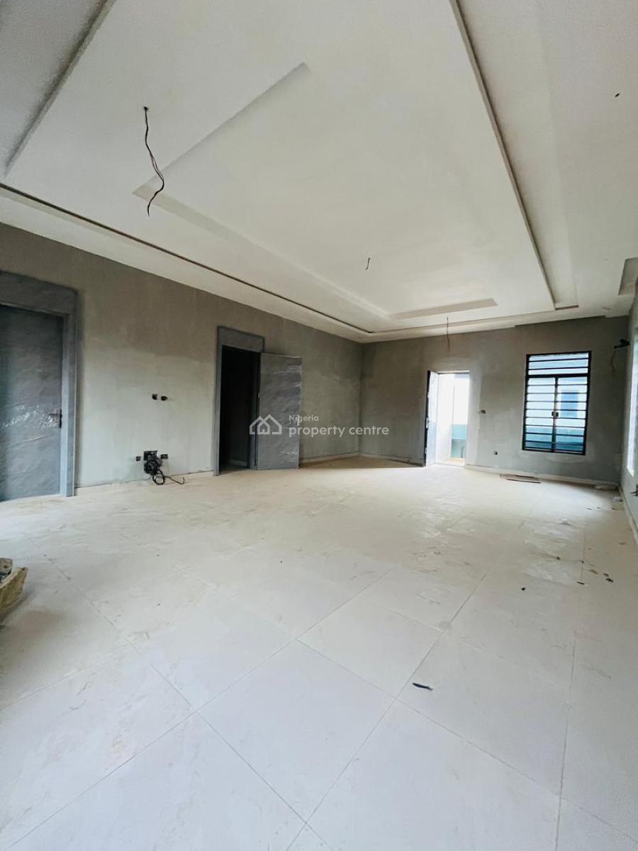 Spaciously Built 5 Bedroom Full Detatched Duplex with a Room Bq, Omole Phase 1, Ikeja, Lagos, Detached Duplex for Sale