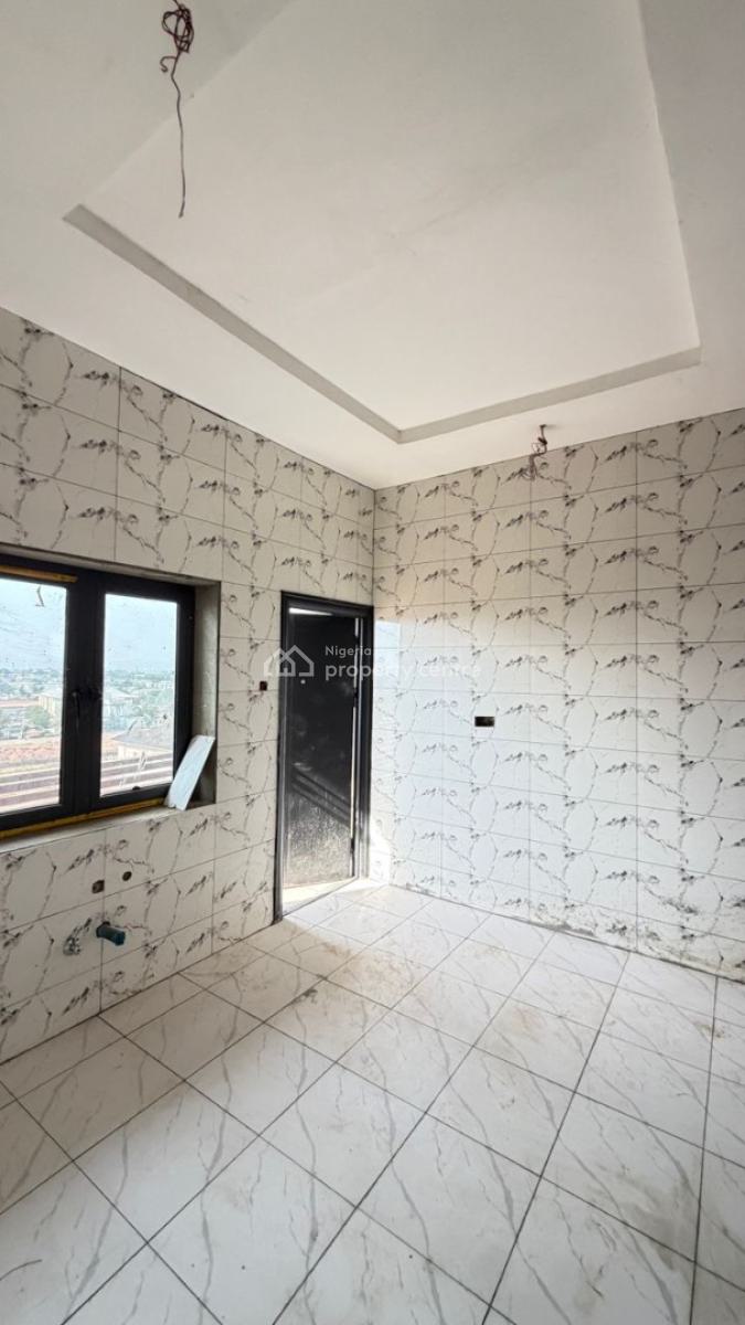 3 Bedroom Apartment with Bq, Gudu, Abuja, Block of Flats for Sale