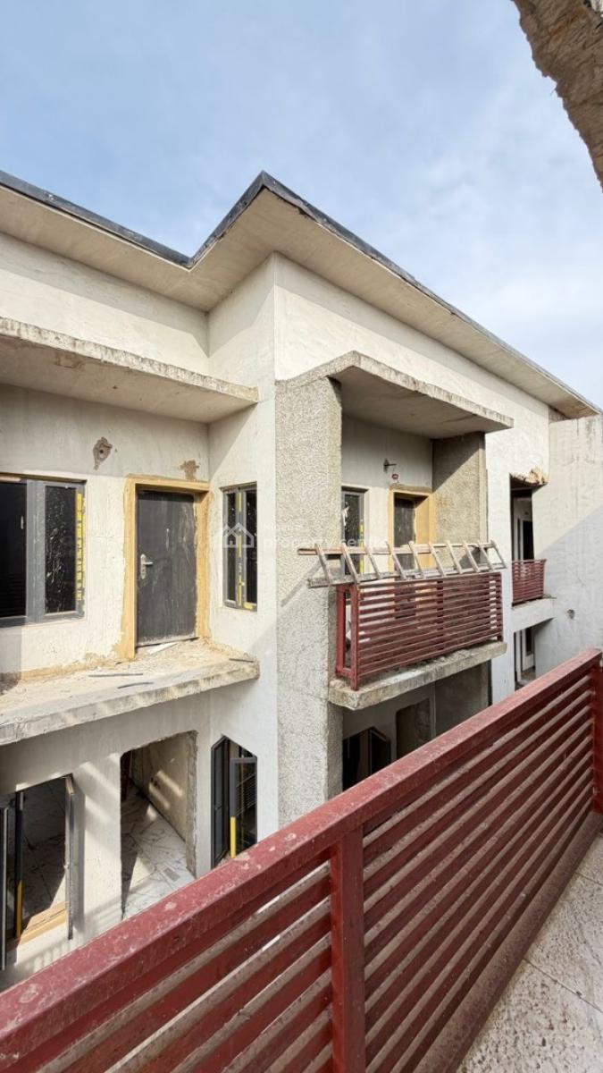 3 Bedroom Apartment with Bq, Gudu, Abuja, Block of Flats for Sale