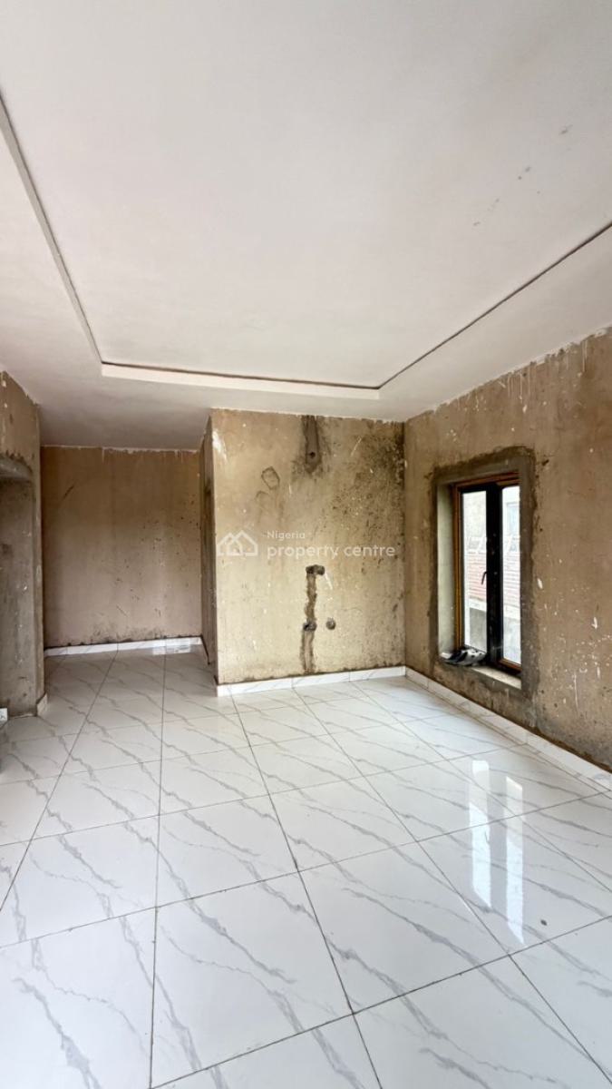 3 Bedroom Apartment with Bq, Gudu, Abuja, Block of Flats for Sale