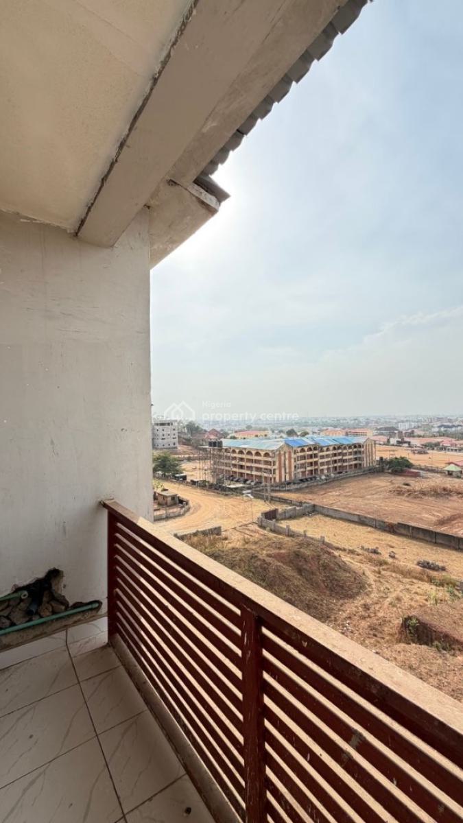 3 Bedroom Apartment with Bq, Gudu, Abuja, Block of Flats for Sale