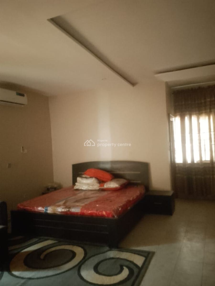 Central Business District 4 Bedrooms Flat, Strictly for Office Use, Central Business District, Abuja, Flat / Apartment for Rent