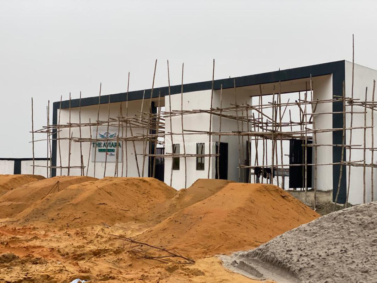 Land with Government Allocation at  The Aviara Residence, Aiyetoro Ibeju-lekki, Ibeju Lekki, Lagos, Residential Land for Sale