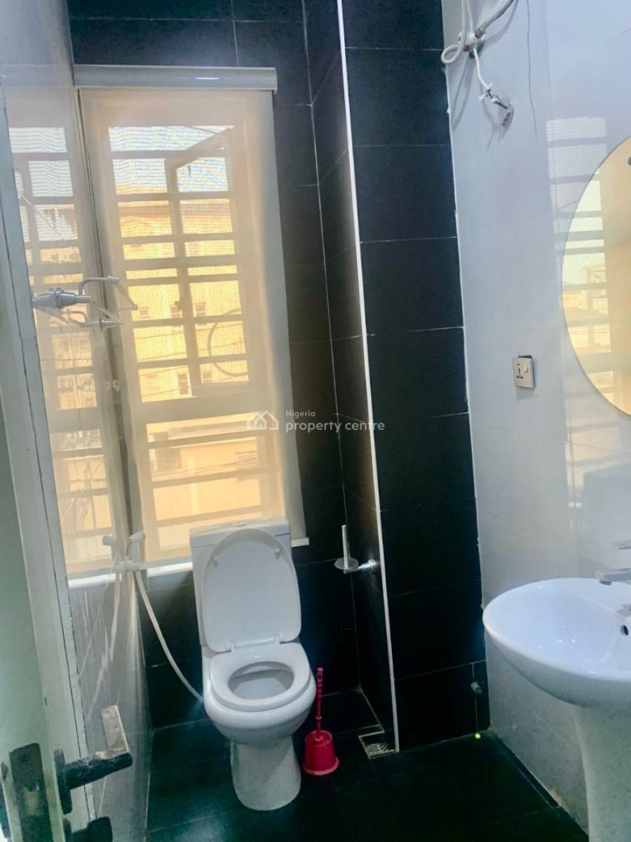 Fully Furnished with Solar and Excellent Facilities, Lekky County, Ikota, Lekki, Lagos, Flat / Apartment for Rent