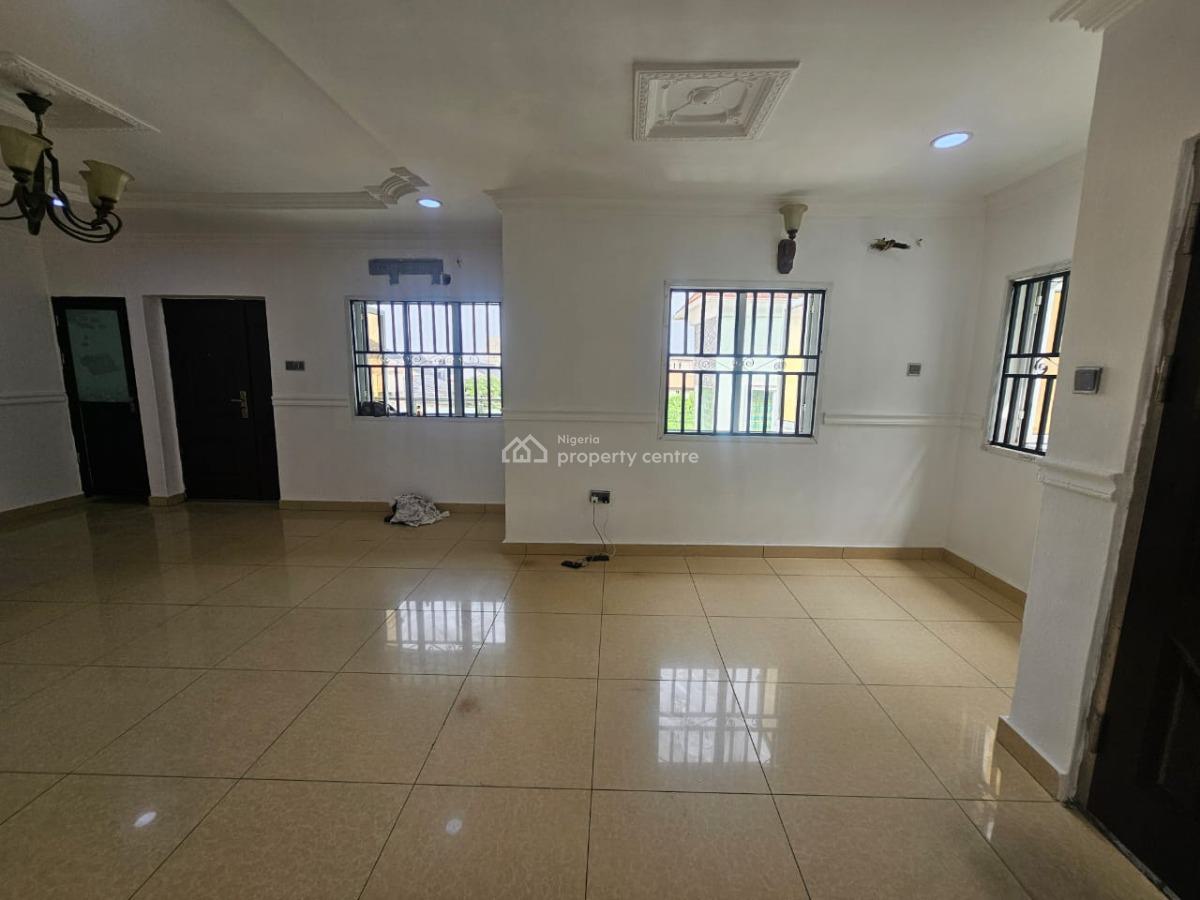 Luxury 3 Bedroom Apartment with Excellent Service, Sangotedo, Ajah, Lagos, Flat / Apartment for Rent