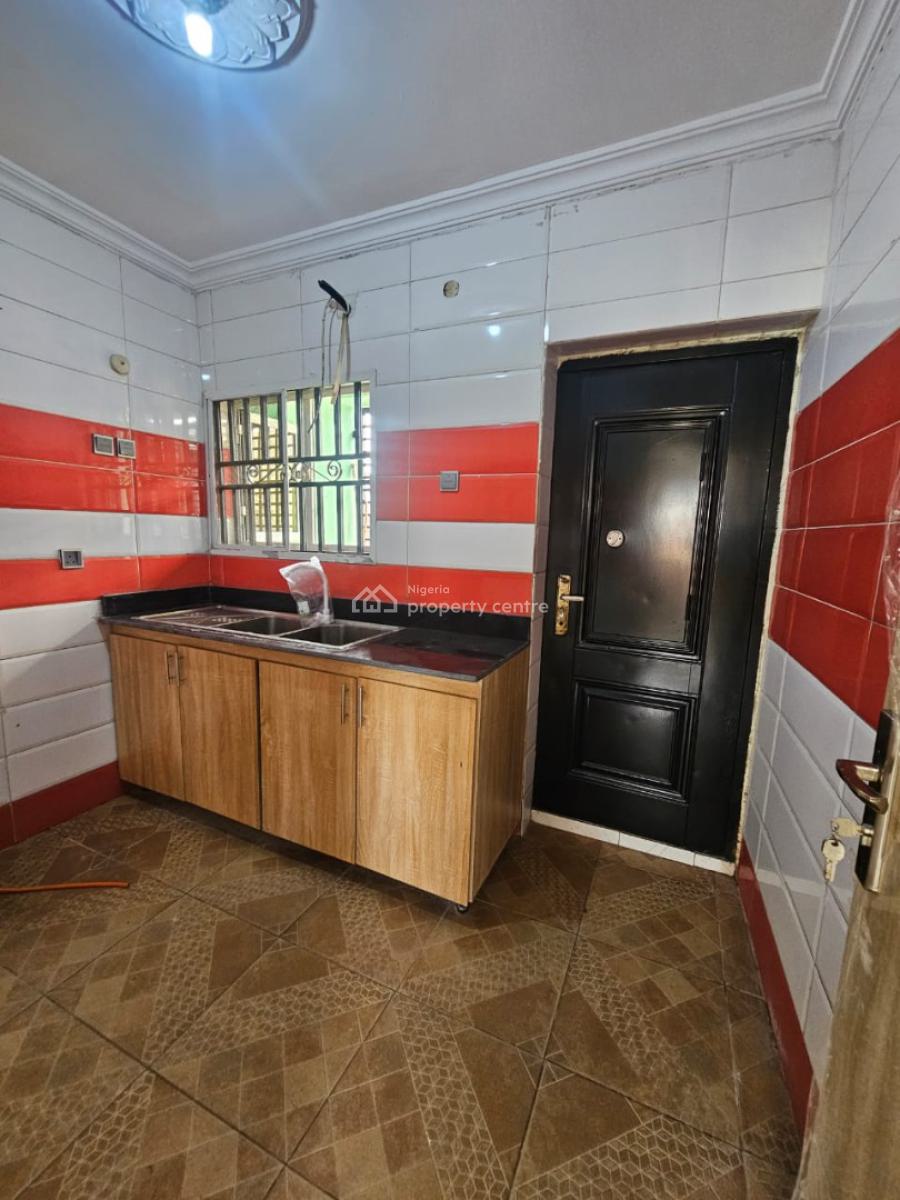 Luxury 3 Bedroom Apartment with Excellent Service, Sangotedo, Ajah, Lagos, Flat / Apartment for Rent