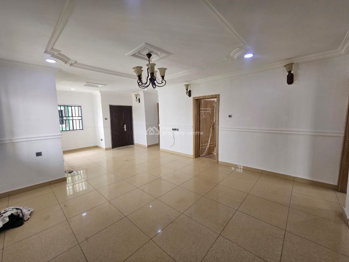 Luxury 3 Bedroom Apartment with Excellent Service, Sangotedo, Ajah, Lagos, Flat / Apartment for Rent