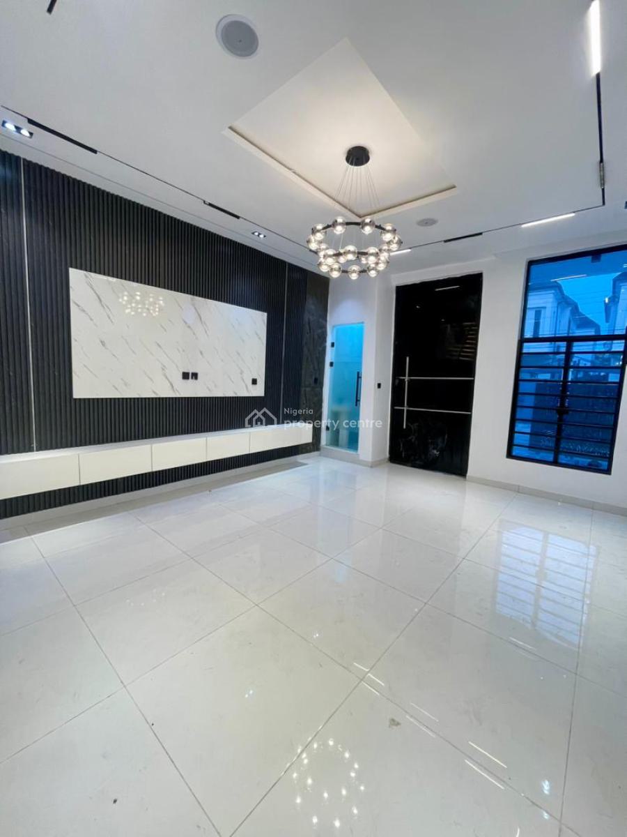 Stunning 4 Bedroom Semi-detached Duplex, Orchid, Lekki Phase 2, Lekki, Lagos, Semi-detached Duplex for Sale