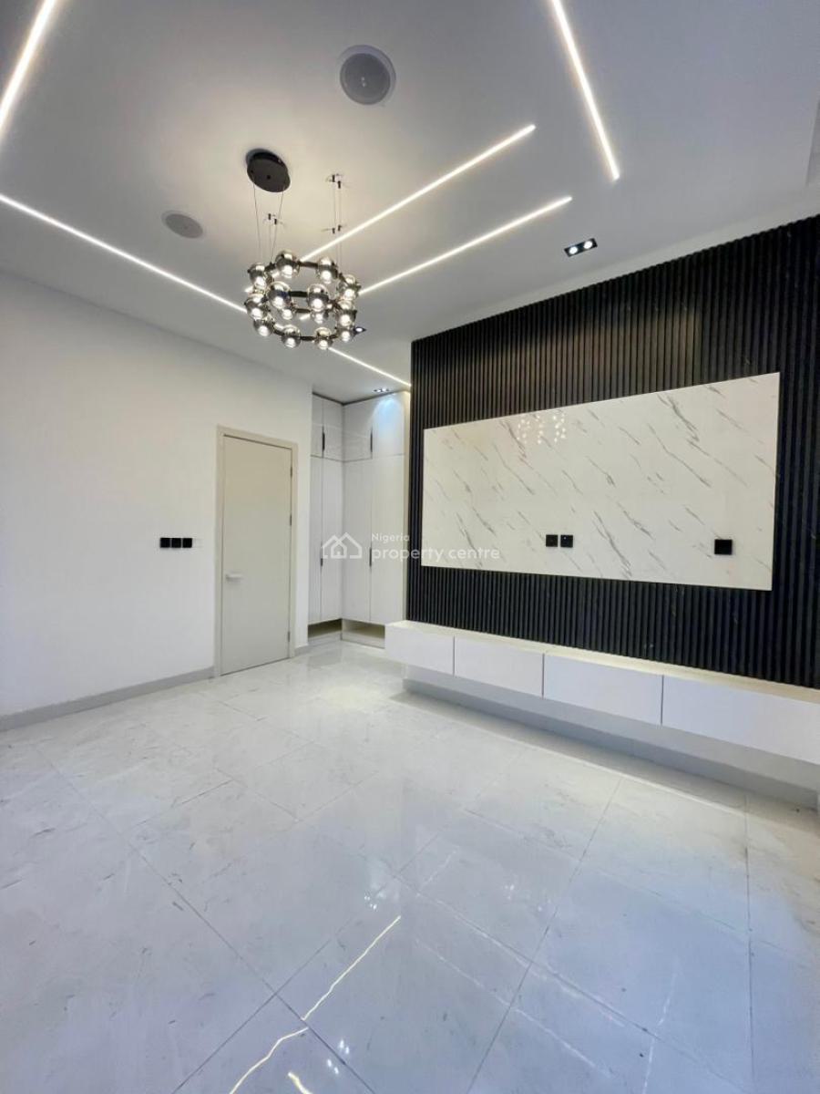 Stunning 4 Bedroom Semi-detached Duplex, Orchid, Lekki Phase 2, Lekki, Lagos, Semi-detached Duplex for Sale