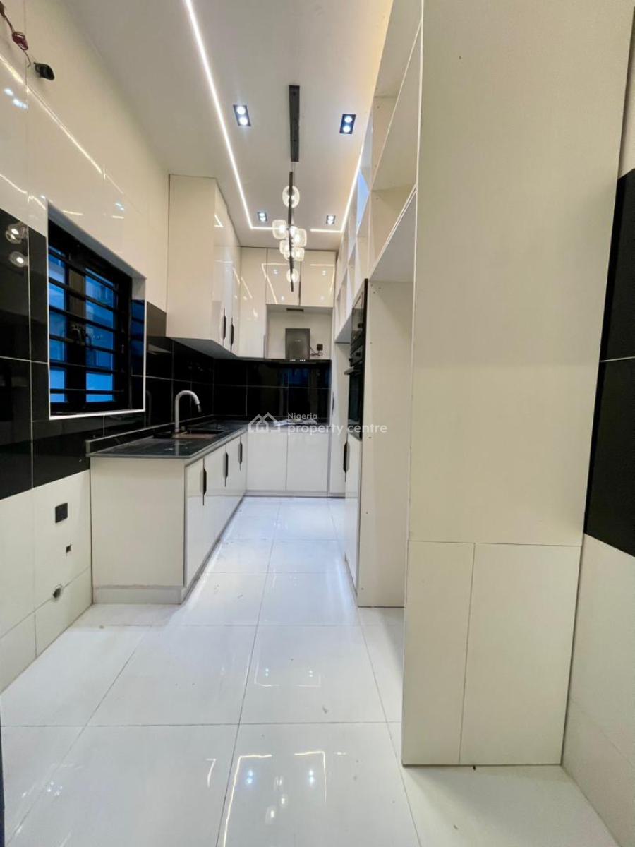 Stunning 4 Bedroom Semi-detached Duplex, Orchid, Lekki Phase 2, Lekki, Lagos, Semi-detached Duplex for Sale