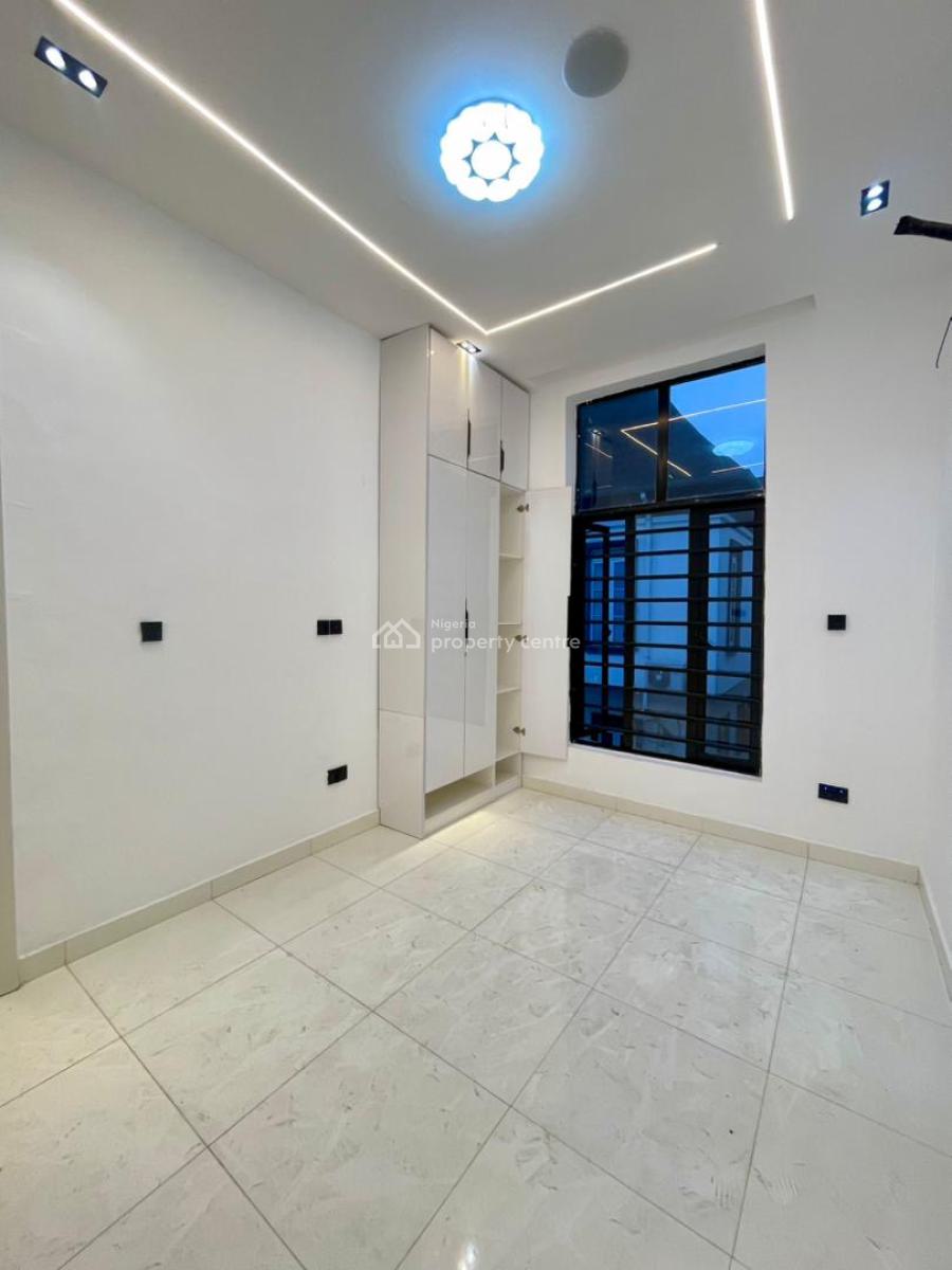 Stunning 4 Bedroom Semi-detached Duplex, Orchid, Lekki Phase 2, Lekki, Lagos, Semi-detached Duplex for Sale