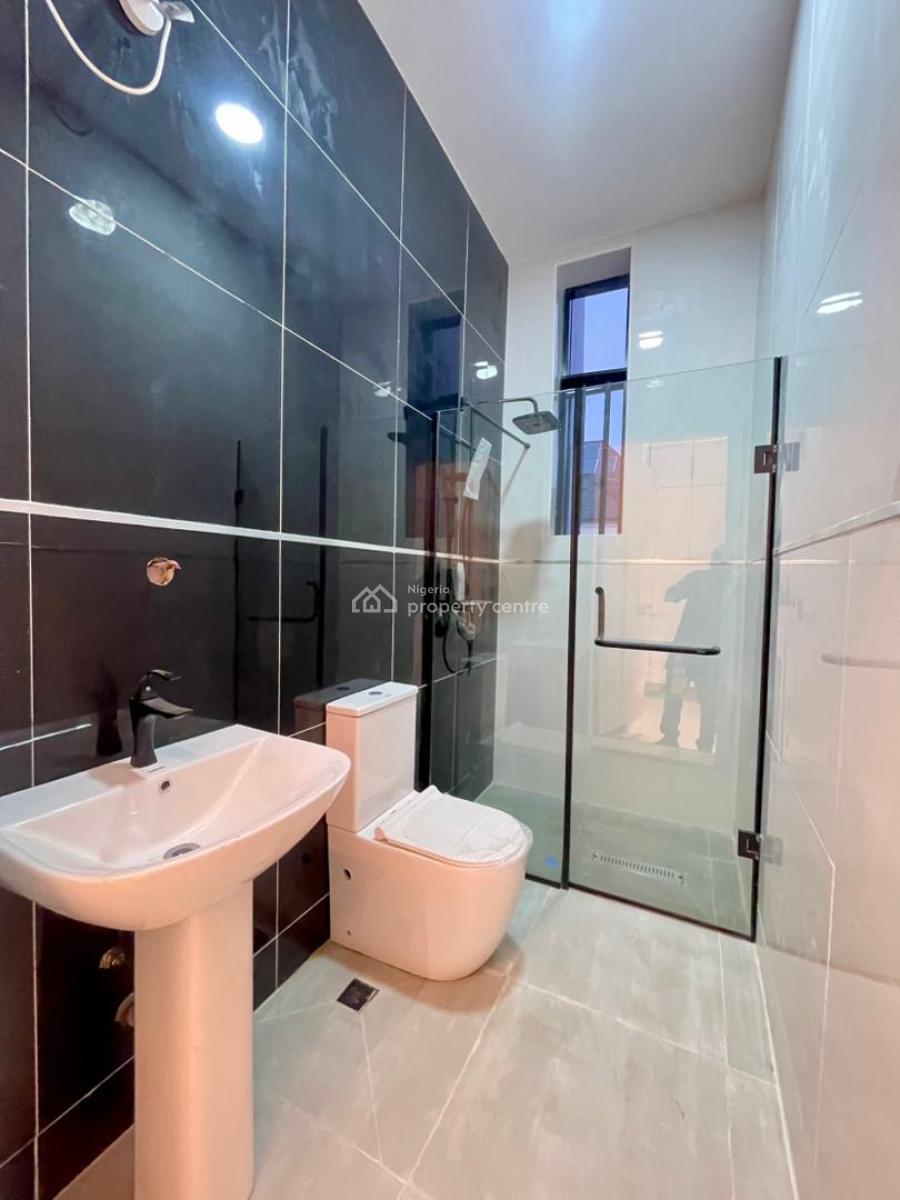 Stunning 4 Bedroom Semi-detached Duplex, Orchid, Lekki Phase 2, Lekki, Lagos, Semi-detached Duplex for Sale