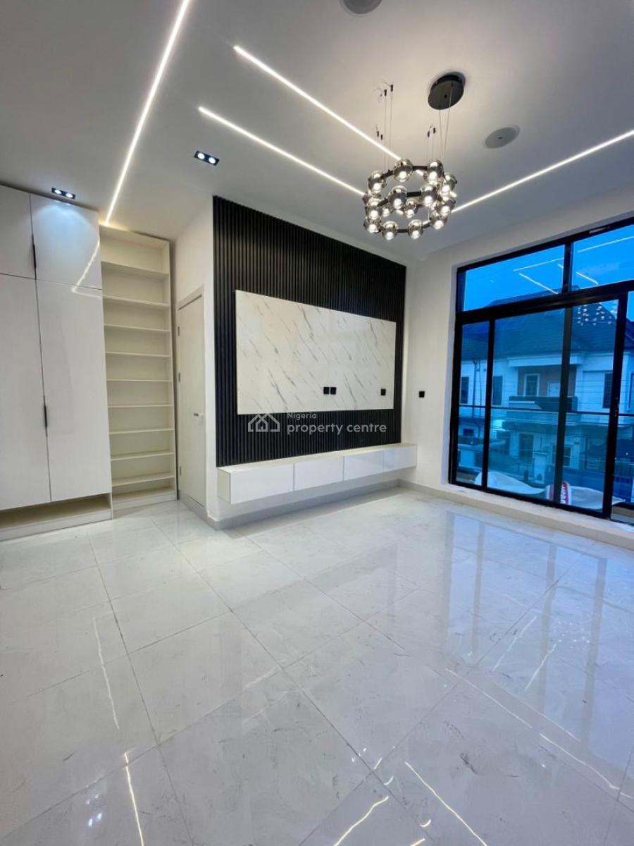 Stunning 4 Bedroom Semi-detached Duplex, Orchid, Lekki Phase 2, Lekki, Lagos, Semi-detached Duplex for Sale