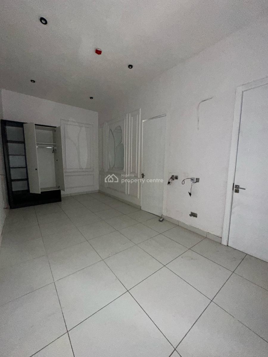 4 Bedroom Maisonette with Bq, Lekki Phase 1, Lekki, Lagos, Flat / Apartment for Rent