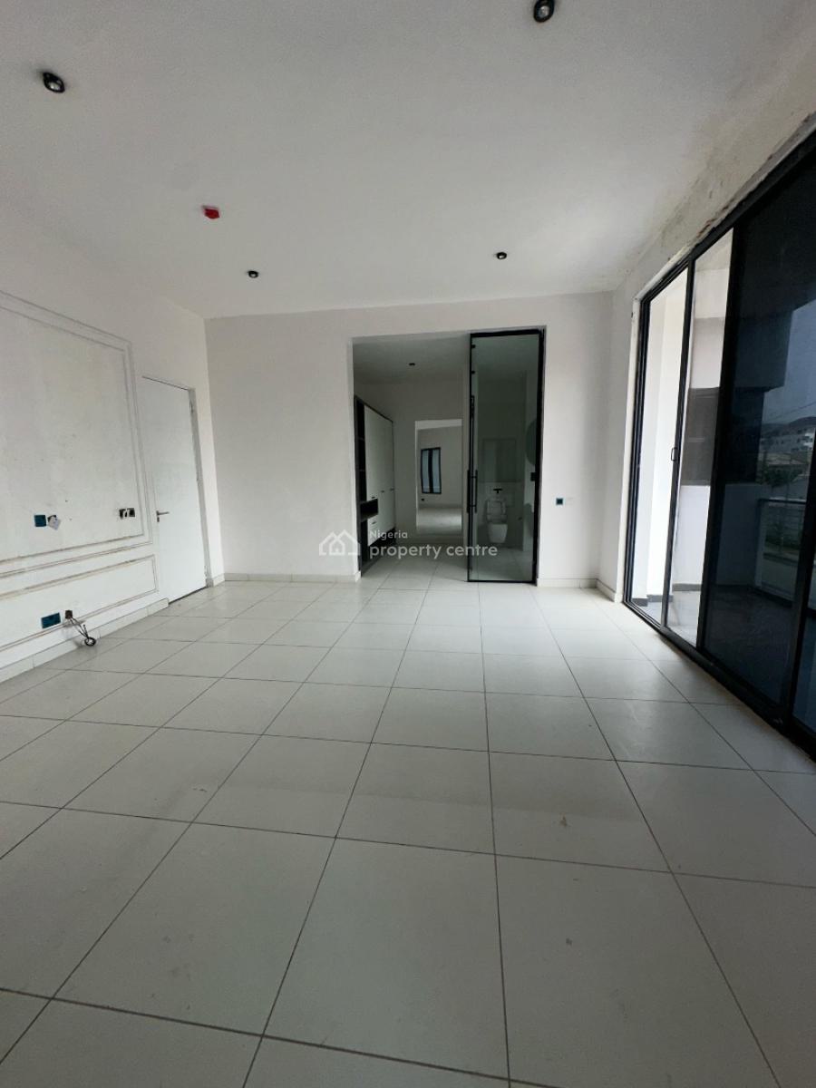 4 Bedroom Maisonette with Bq, Lekki Phase 1, Lekki, Lagos, Flat / Apartment for Rent