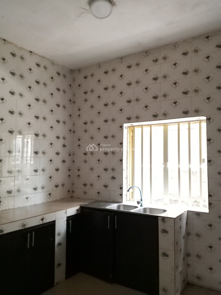 Newly Built Mini Flat, Bucknor Estate, Isolo, Lagos, Mini Flat (room and Parlour) for Rent