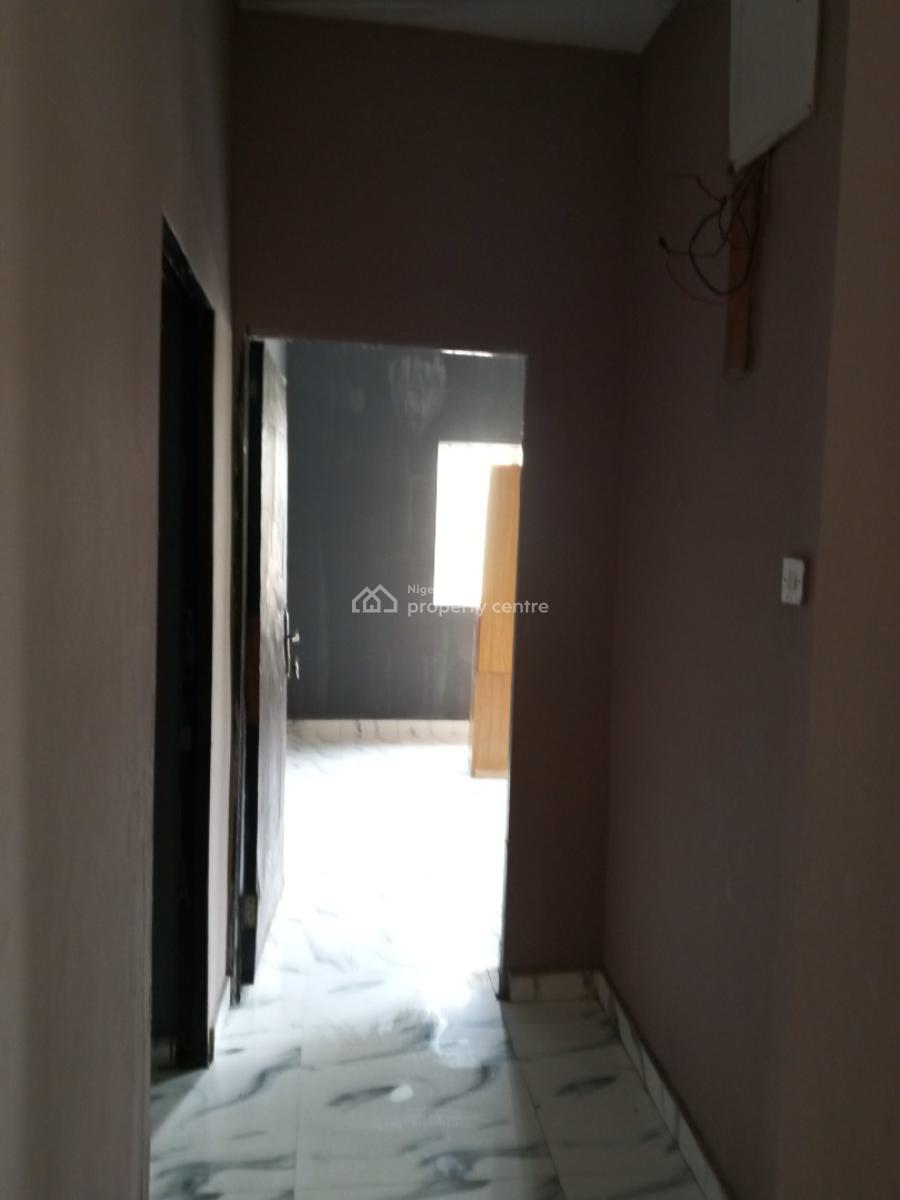 Newly Built Mini Flat, Bucknor Estate, Isolo, Lagos, Mini Flat (room and Parlour) for Rent