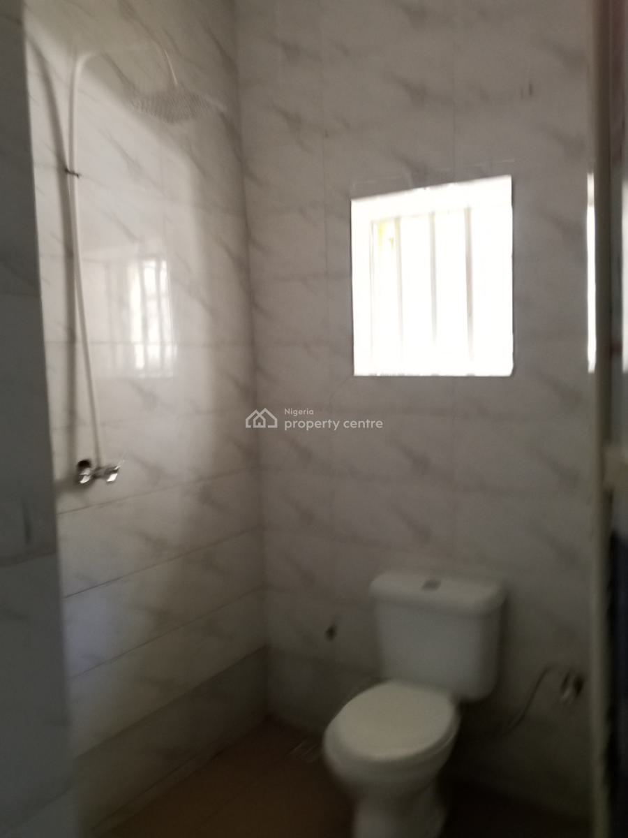 Newly Built Mini Flat, Bucknor Estate, Isolo, Lagos, Mini Flat (room and Parlour) for Rent