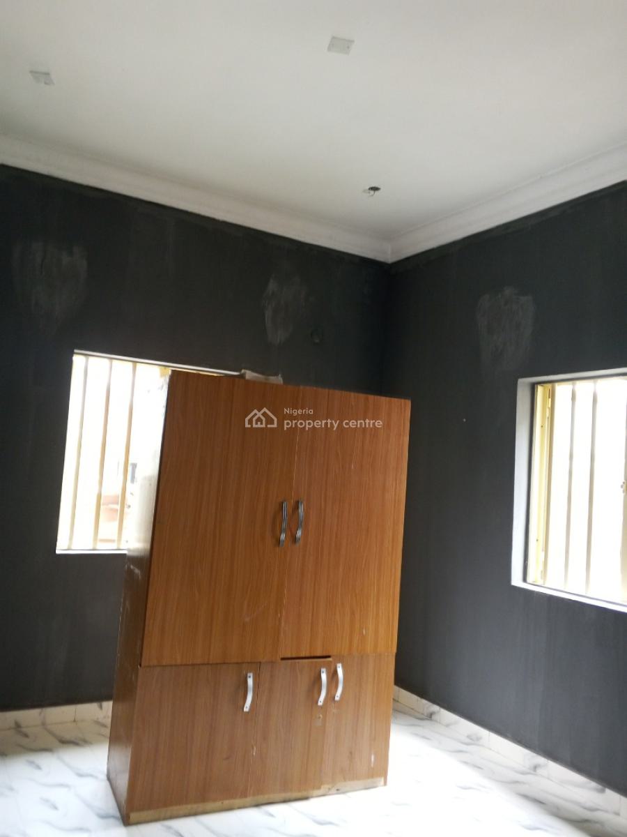 Newly Built Mini Flat, Bucknor Estate, Isolo, Lagos, Mini Flat (room and Parlour) for Rent