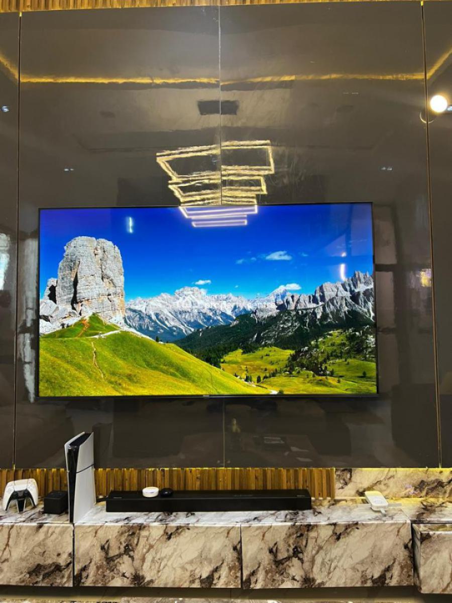 4 Bedroom Flat, Ikota Villa Estate, Ikota, Lekki, Lagos, Flat / Apartment Short Let