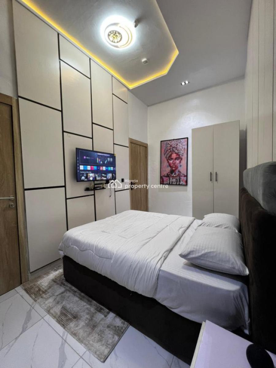 4 Bedroom Flat, Ikota Villa Estate, Ikota, Lekki, Lagos, Flat / Apartment Short Let