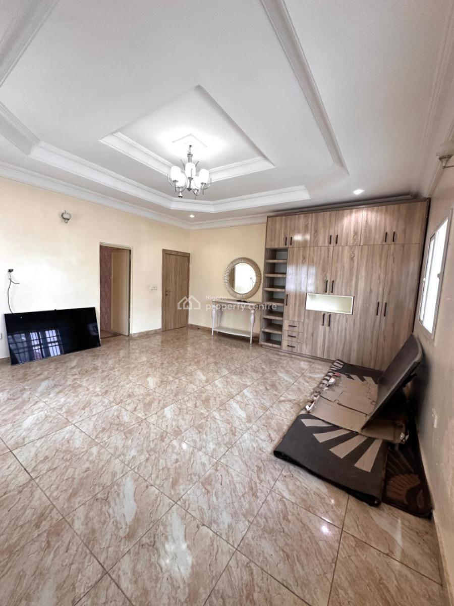 3 Bedroom Bungalow, Godab Lifecamp, Life Camp, Abuja, Detached Bungalow for Rent