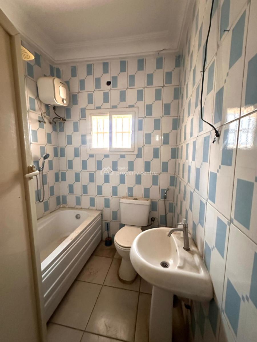 3 Bedroom Bungalow, Godab Lifecamp, Life Camp, Abuja, Detached Bungalow for Rent