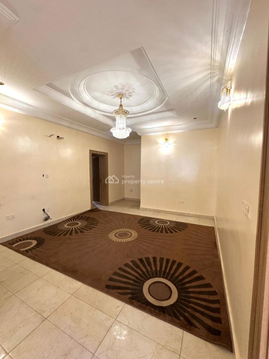 3 Bedroom Bungalow, Godab Lifecamp, Life Camp, Abuja, Detached Bungalow for Rent