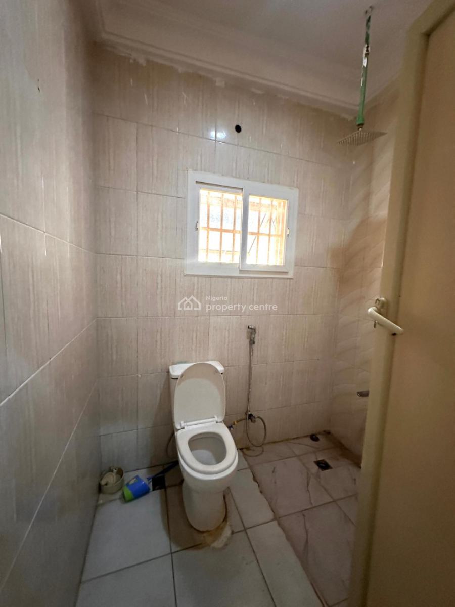 3 Bedroom Bungalow, Godab Lifecamp, Life Camp, Abuja, Detached Bungalow for Rent