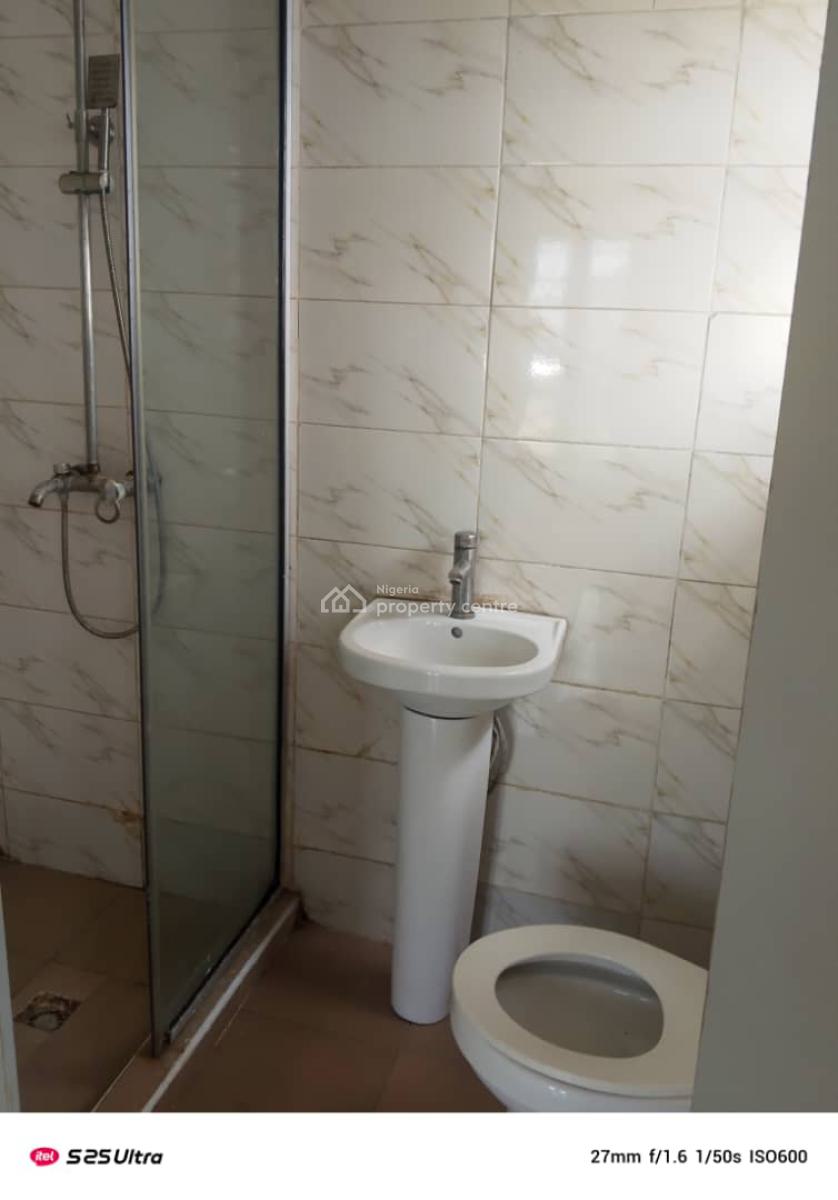 3 Bedroom Flat with Bq, Conservation Road ( Chevron Axis ), Lekki, Lagos, Flat / Apartment for Rent