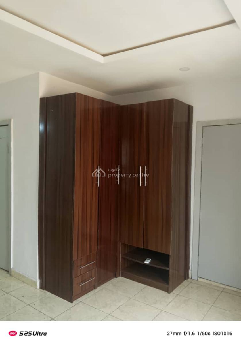 3 Bedroom Flat with Bq, Conservation Road ( Chevron Axis ), Lekki, Lagos, Flat / Apartment for Rent