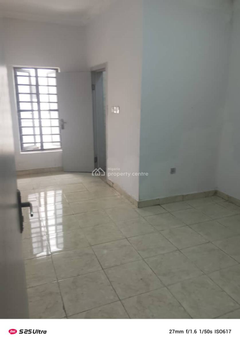 3 Bedroom Flat with Bq, Conservation Road ( Chevron Axis ), Lekki, Lagos, Flat / Apartment for Rent